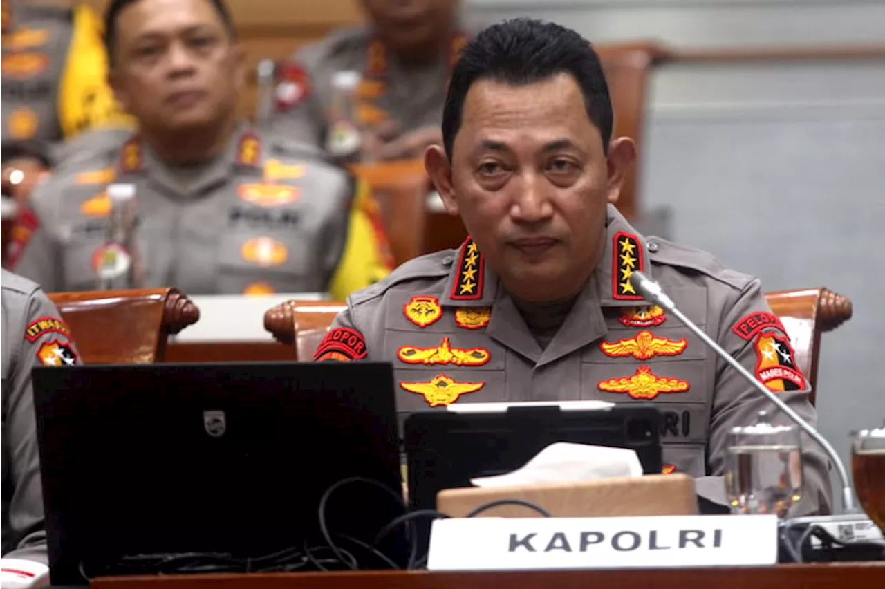 Kapolri Merencanakan Pembentukan Direktorat PPA dan PPO di Polda dan Polres