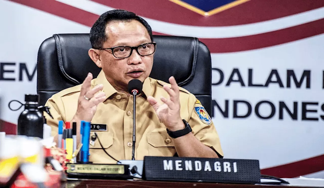 Mendagri Bersama DPR Segera Bahas Wacana Pemimpin Daerah Dipilih DPRD