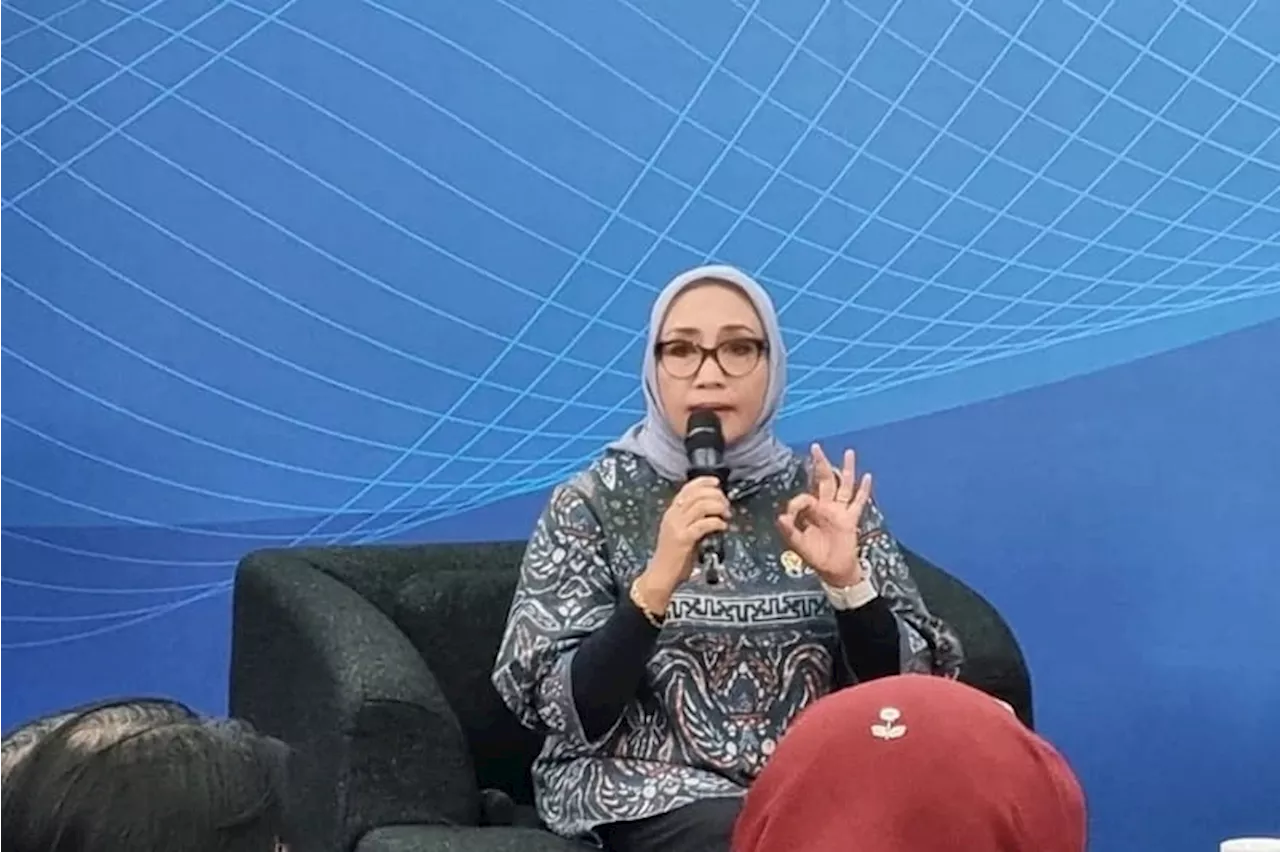 Menteri Arifah Indonesia Darurat Kekerasan Seksual Perempuan dan Anak