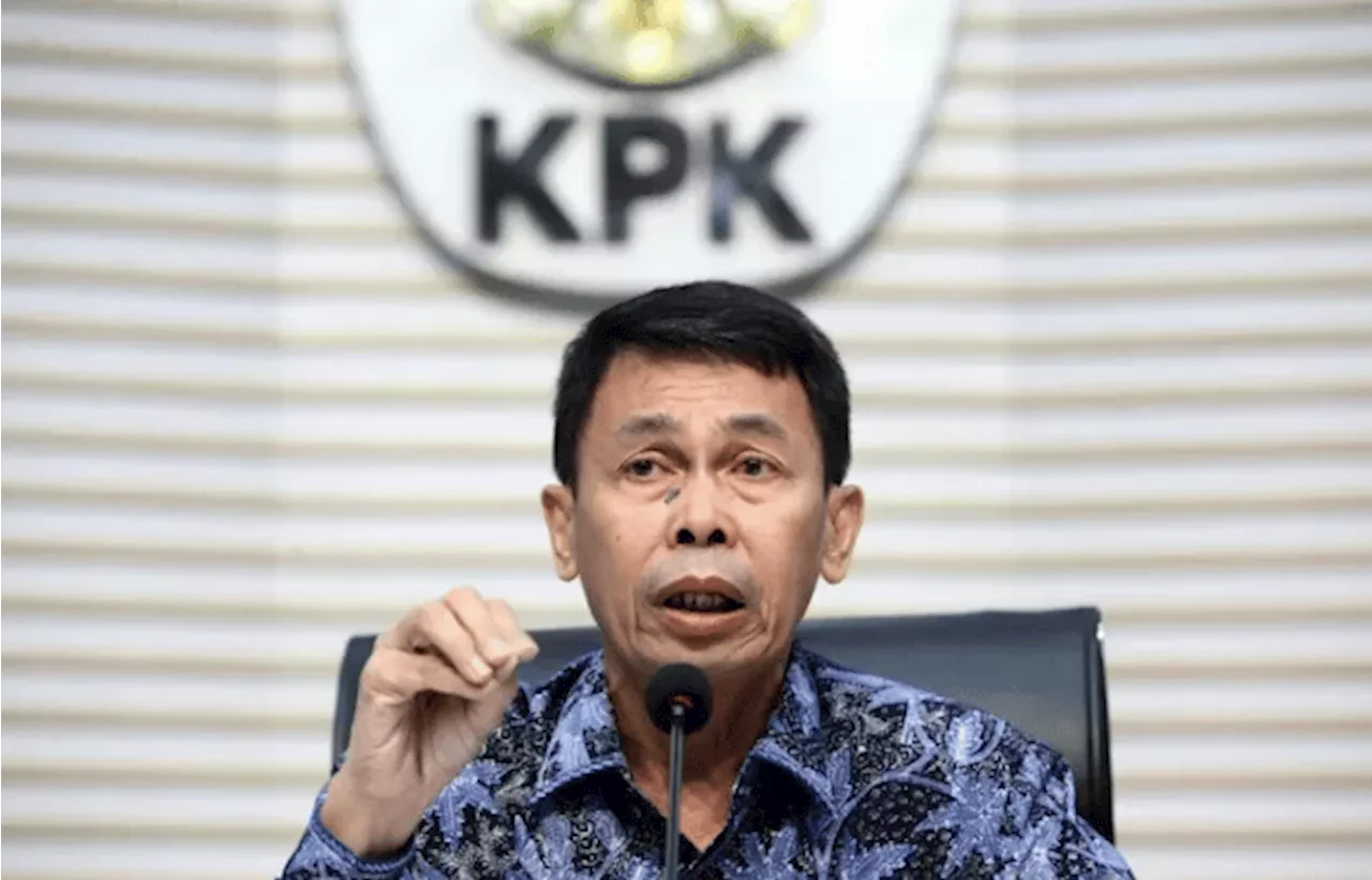 Nawawi Minta Kasus di ASDP Dituntaskan Komisoner KPK Jilid VI