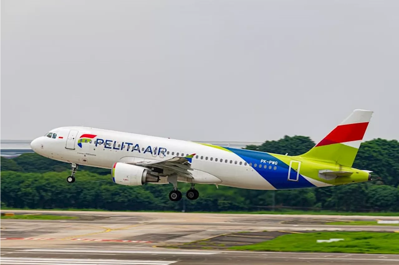 PELITA Air Buka Rute Baru Jakarta-Medan