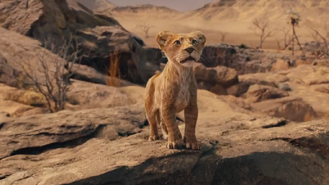 Mufasa: Il Re Leone, il Prequel in arrivo al Cinema