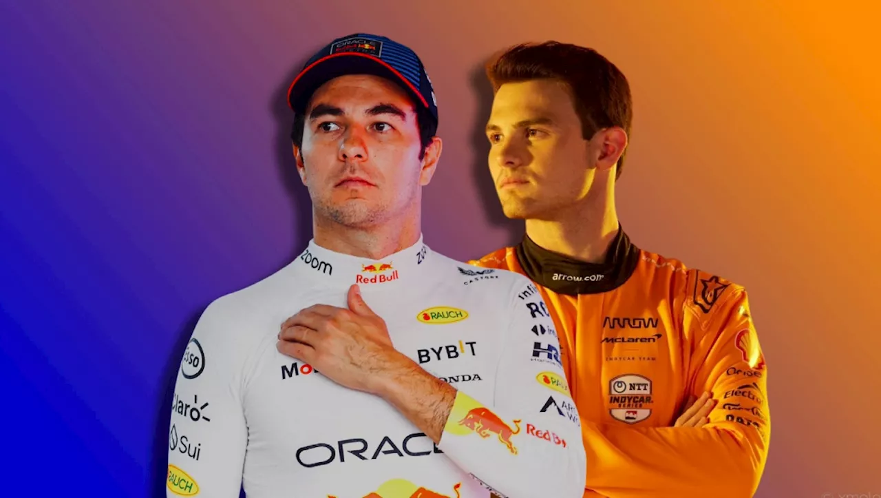 Checo Pérez, Pato O'ward y el panorama del automovilismo mexicano para el 2025