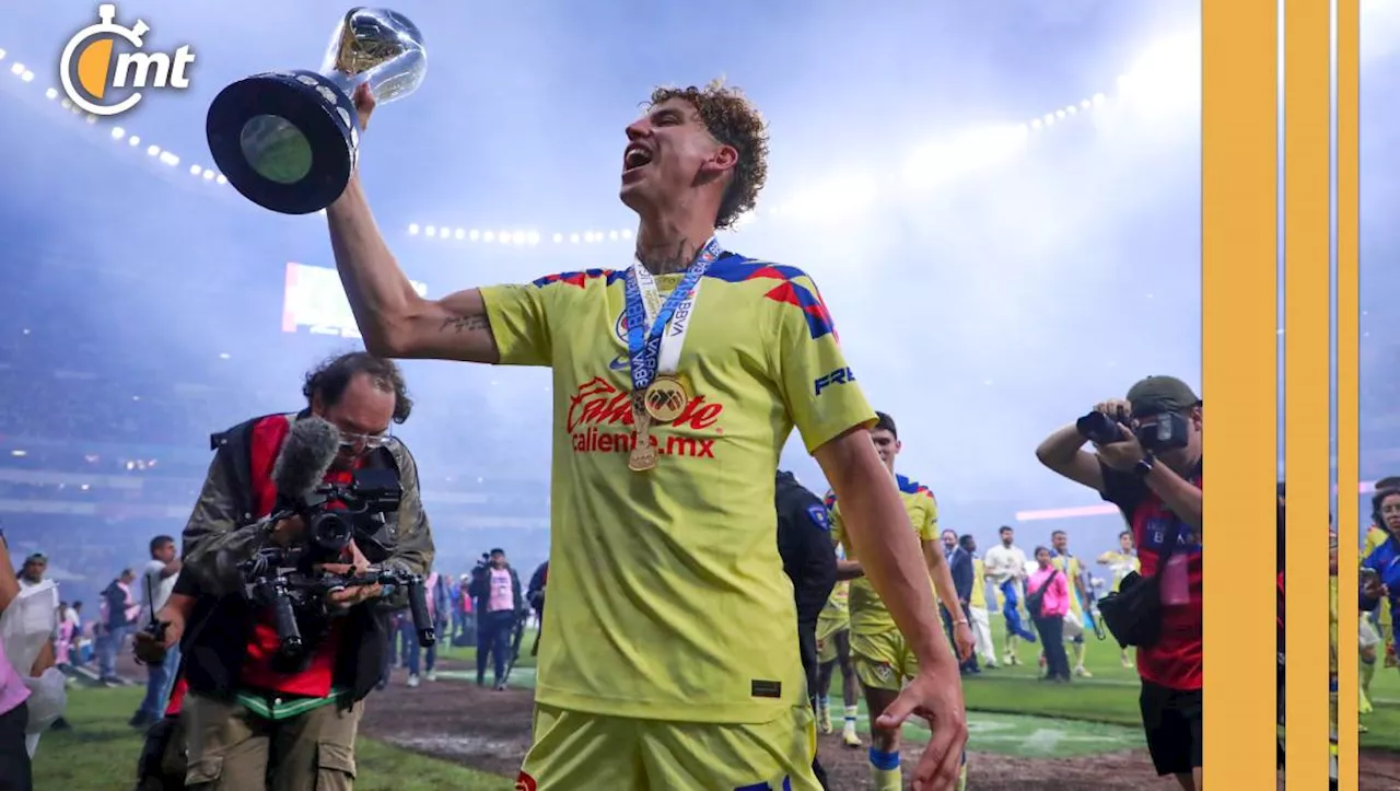 Igor Lichnovsky, único tetracampeón de Liga MX en torneos cortos