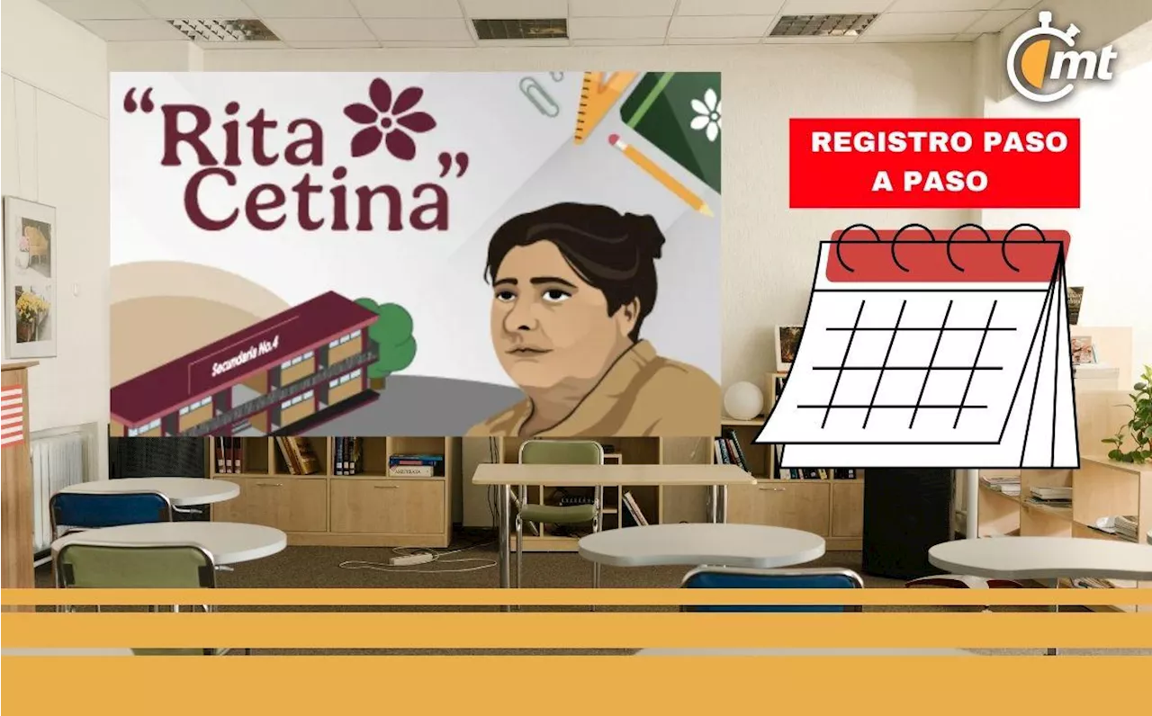 Nueva Beca Rita Cetina para Estudiantes de México