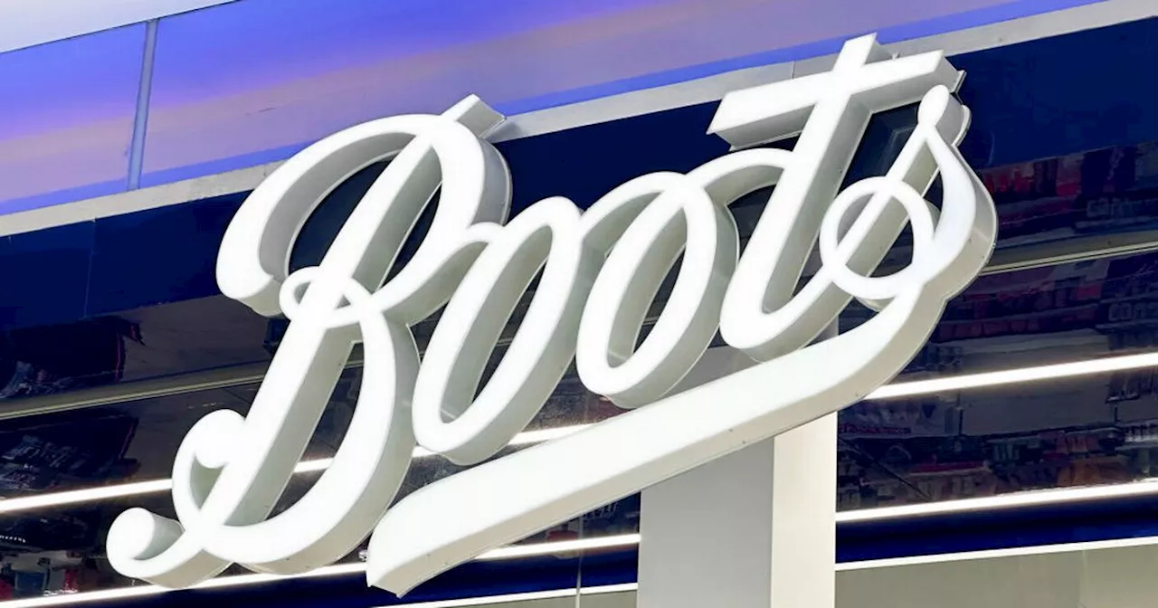 Boots anti-ageing stocking fillers reduced from £32 to £10 in one-day flash sale