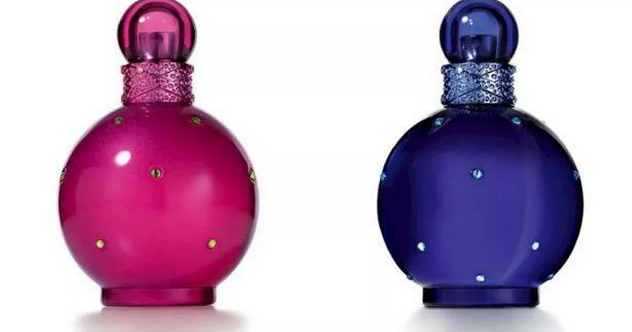 Boots Slash Prices on Britney Spears' Fantasy and Midnight Fantasy Fragrances