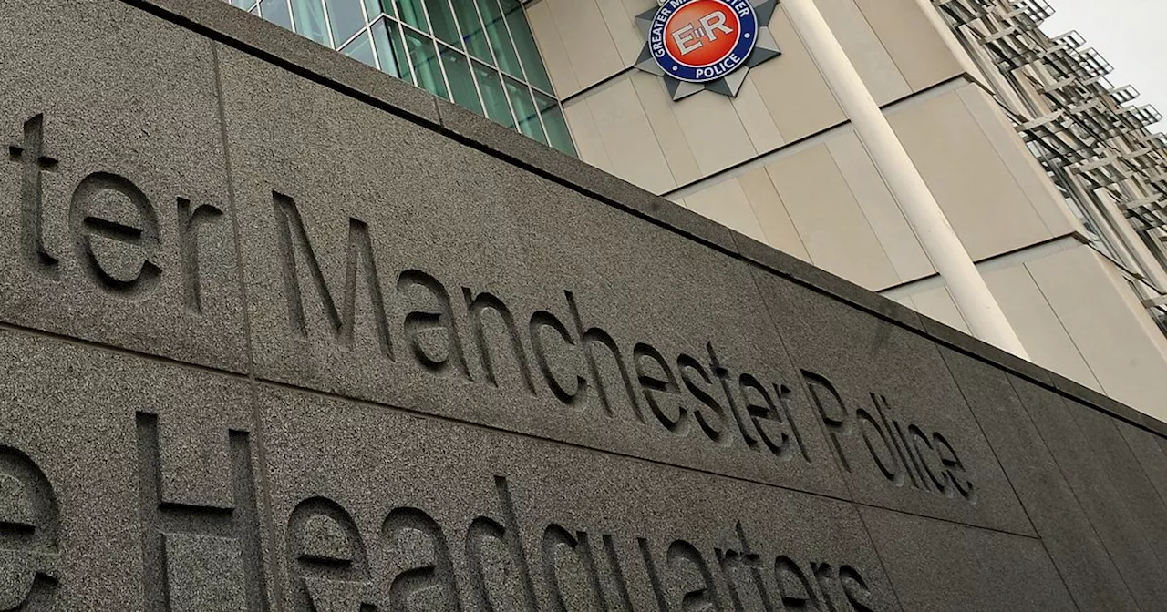 Ex-Greater Manchester Police Detective Sacked For Cocaine Use