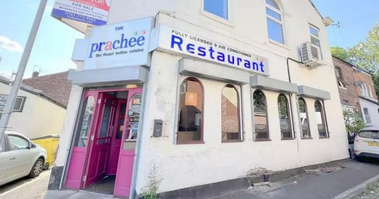 Indian Restaurant Could Become 13-Bedroom Shared Home