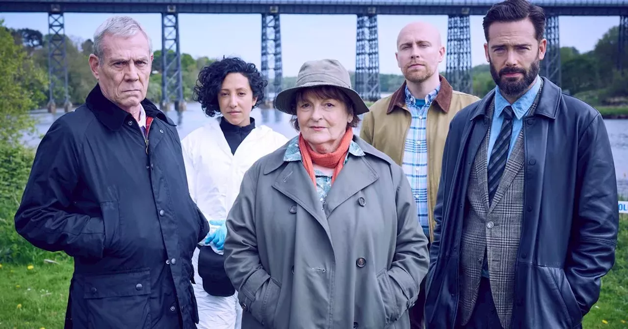 ITV's Vera confirms heartbreaking death in final series as Brenda Blethyn addresses future