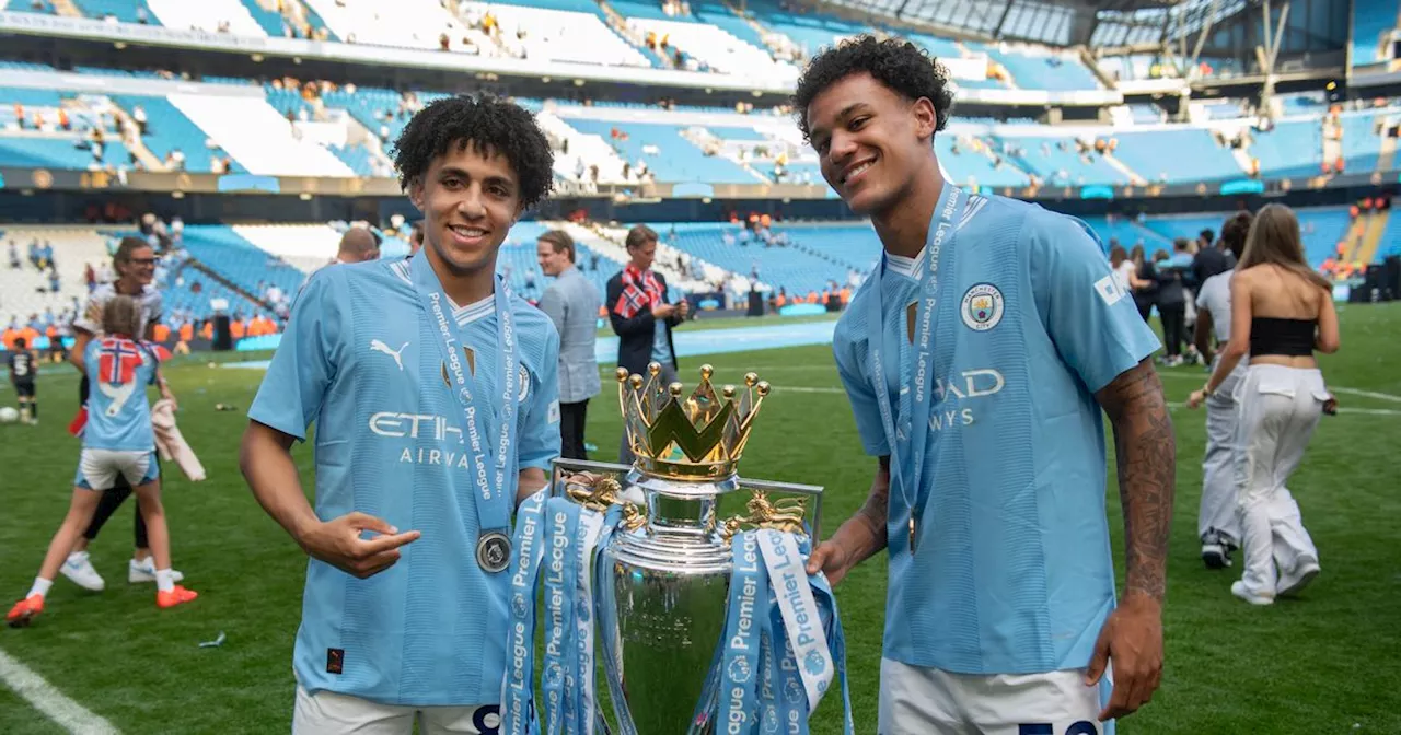 Man City and Pep Guardiola have 10 players to build a new dynasty around