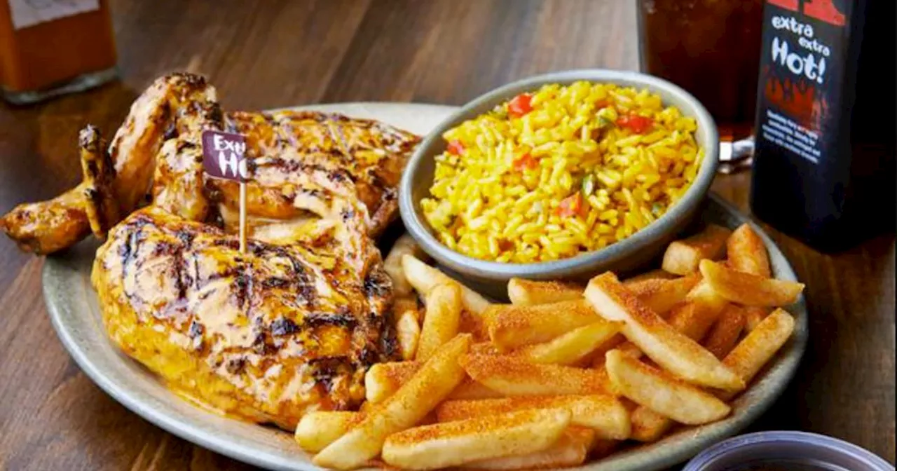 Nando's Prices Soar, Leaving Fans Feeling the Pinch