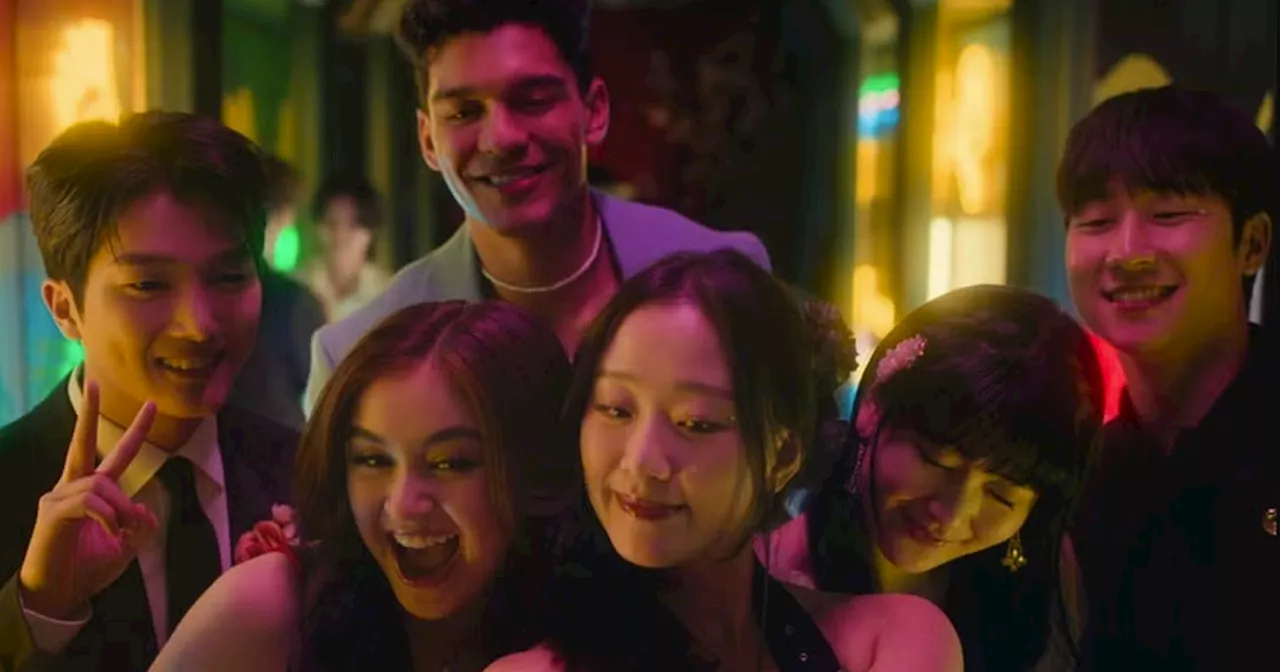 Peter Kavinsky Surprises Kitty in XO Kitty Season 2 Trailer