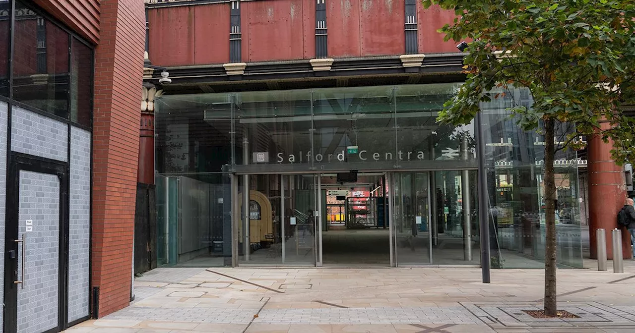 Salford Central Station to Close for Two Months as Part of £10m Revamp