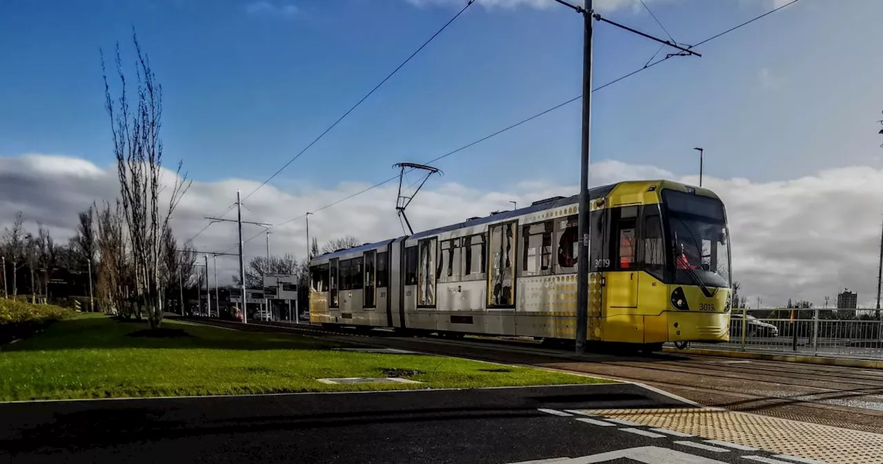 Salford council eyes Metrolink expansion to rugby stadium