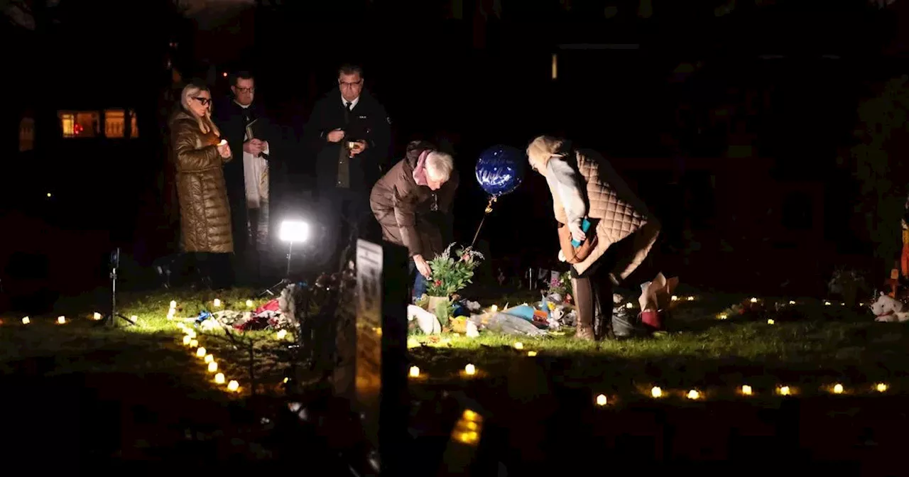 Tears and Justice: Royton Community Honors Babies Buried in Mass Grave