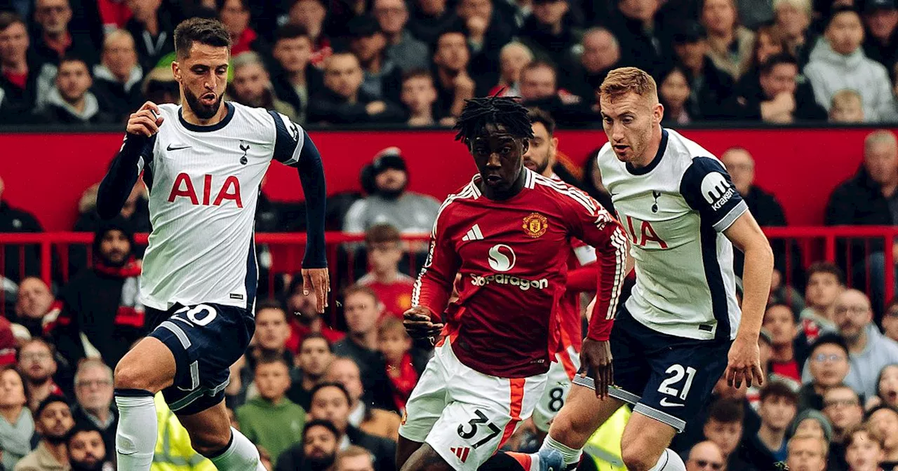 Tottenham Injury Crisis Worsens Ahead of Manchester United Carabao Cup Clash