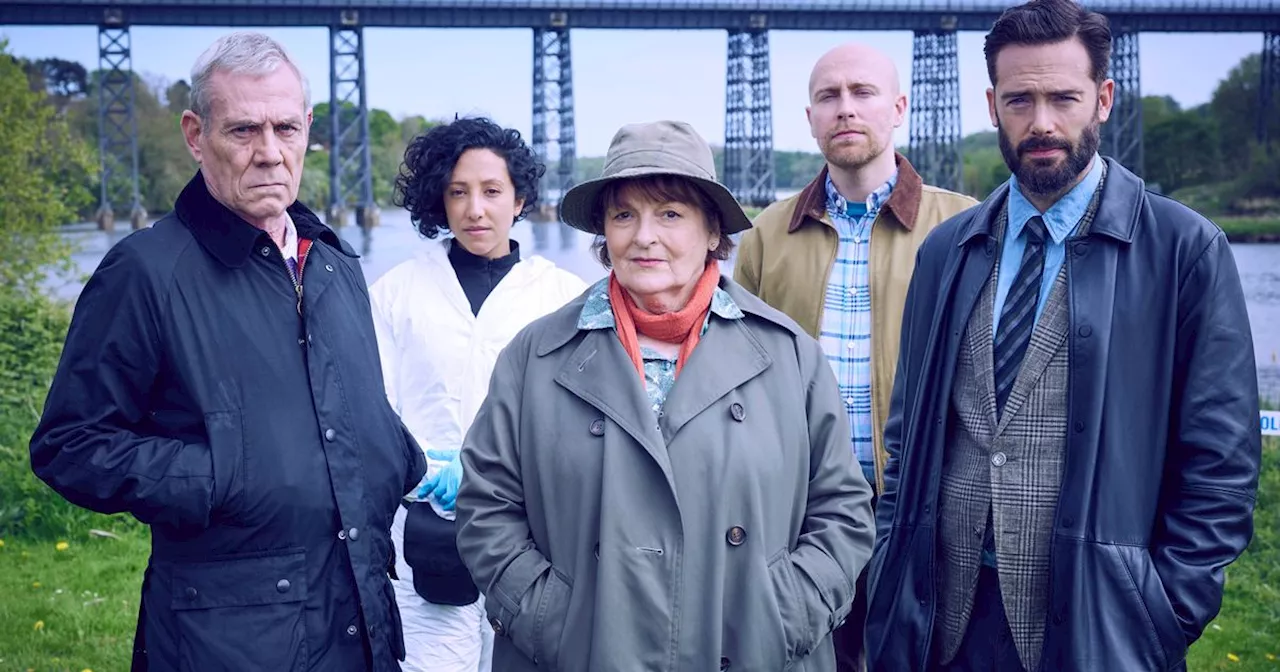 Vera confirms death in new series as Brenda Blethyn addresses future