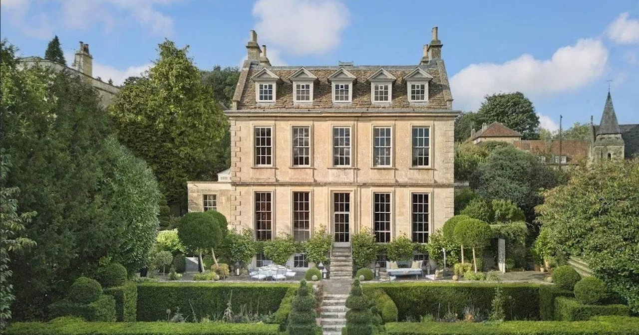 Win a £4 Million Georgian Manor for £10