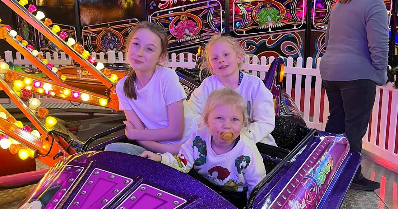 Winter Funland arrives in Manchester and one attraction is a massive hit