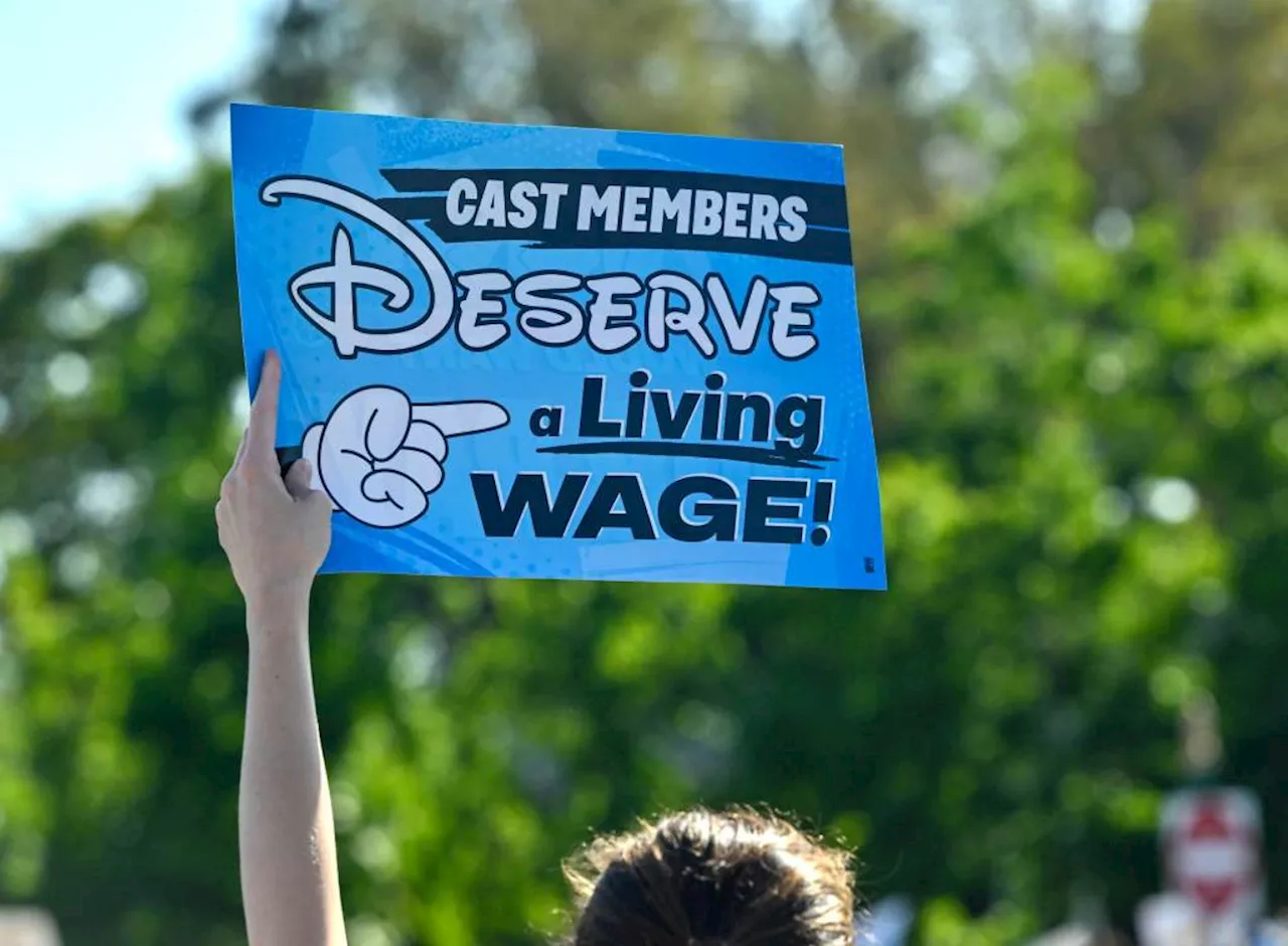 Disney Settles Wage Theft Lawsuit for $233 Million