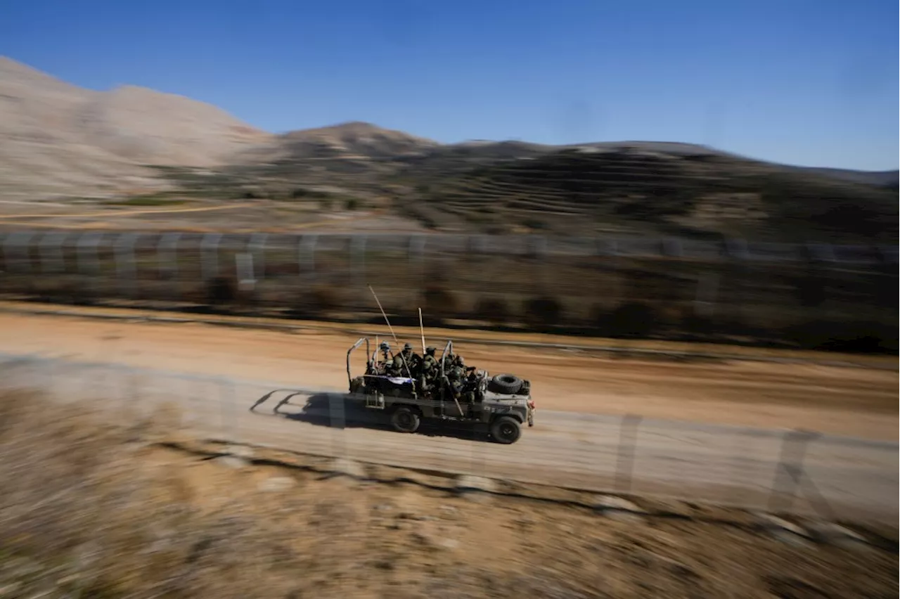 Israeli Forces Occupy Mount Hermon Summit, vow to Remain 'Until Security is Ensured'