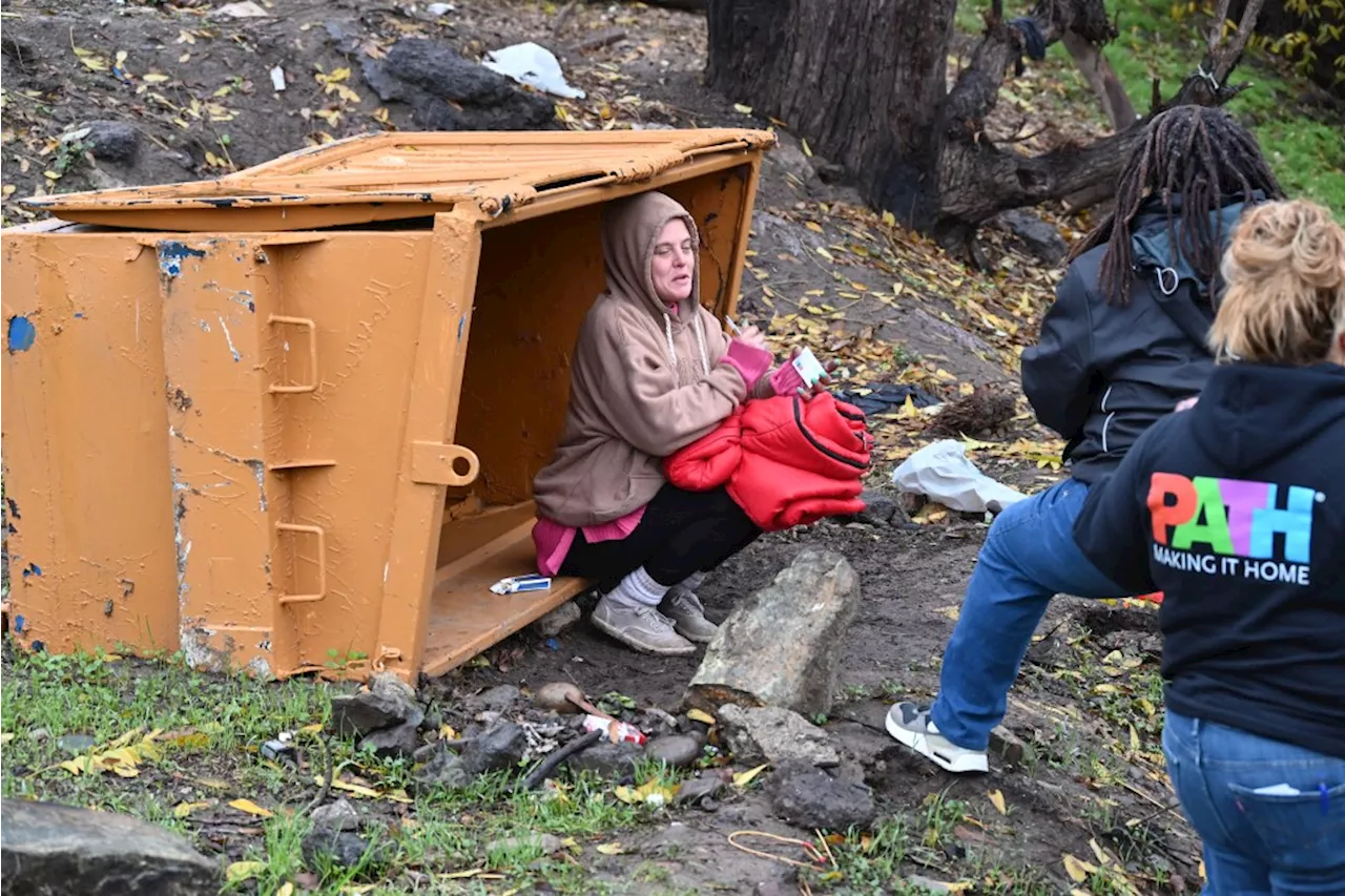 San Jose Aims to Ban Encampments Along Waterways