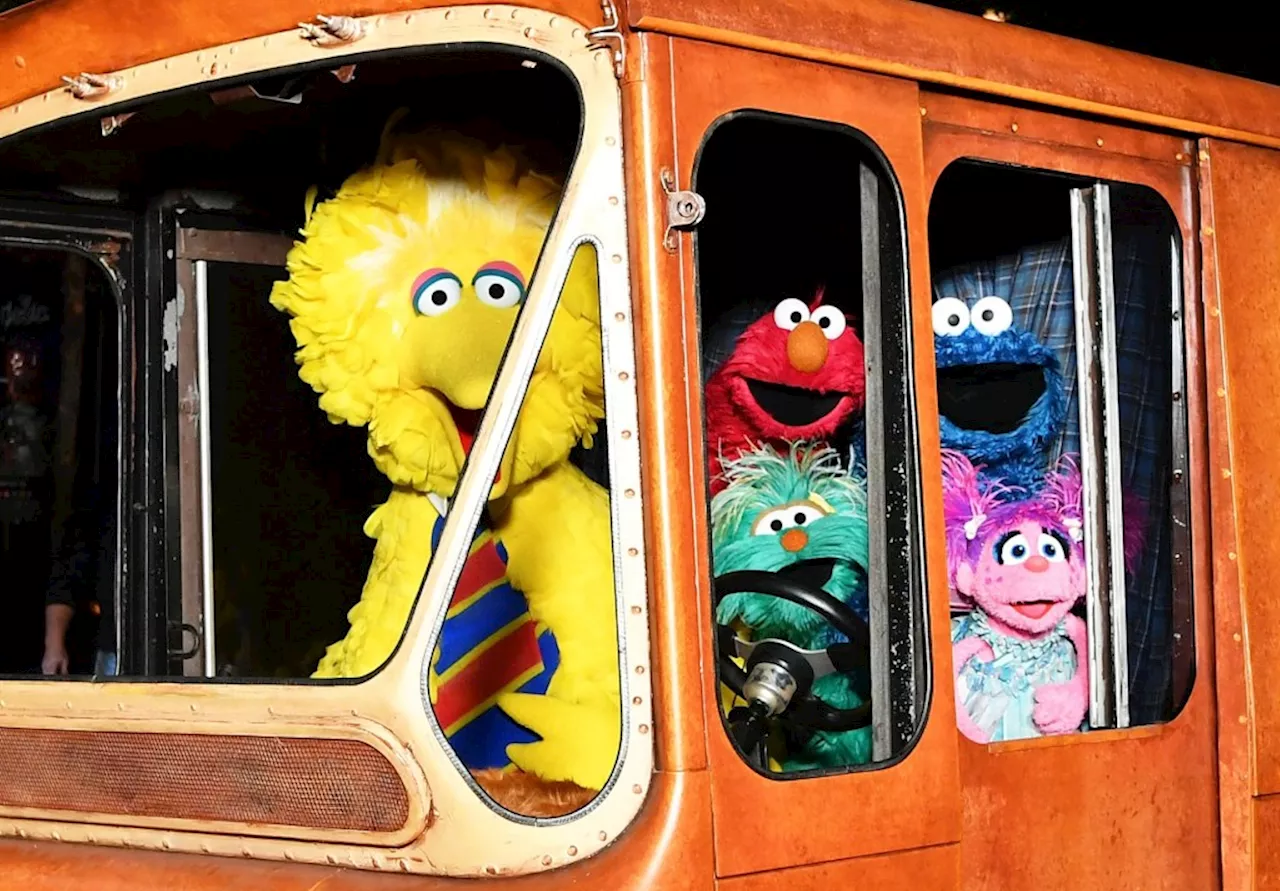 Sesame Street Moves On From HBO Max