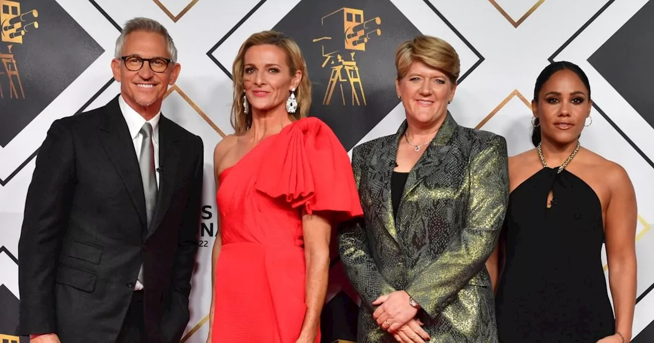 All-Female Line-Up Hosts BBC Sports Personality of the Year for First Time