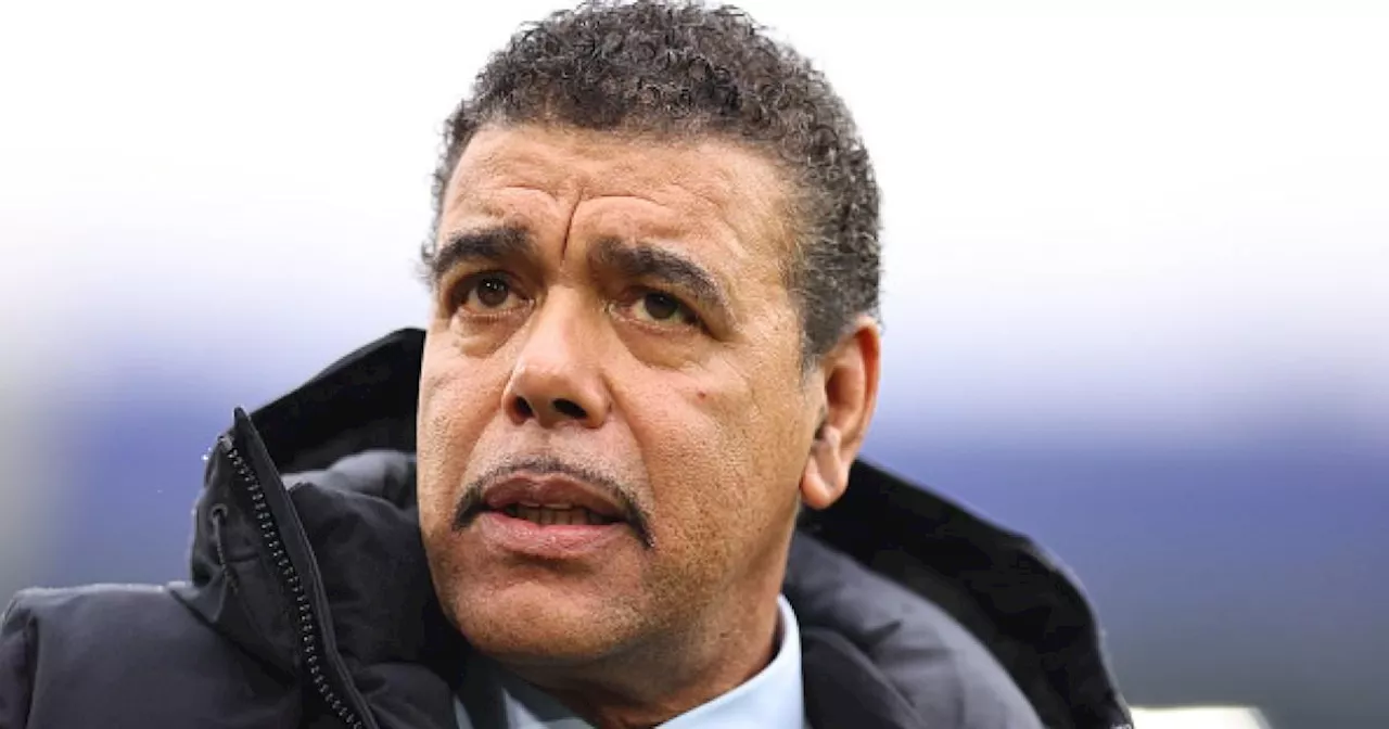 Chris Kamara Makes Commentary Comeback After Speech Troubles