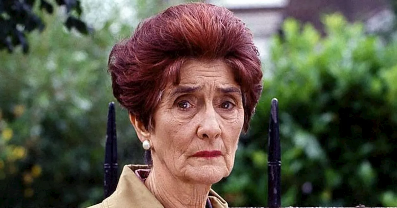 Conmen Who Tricked 'EastEnders' Star June Brown Jailed