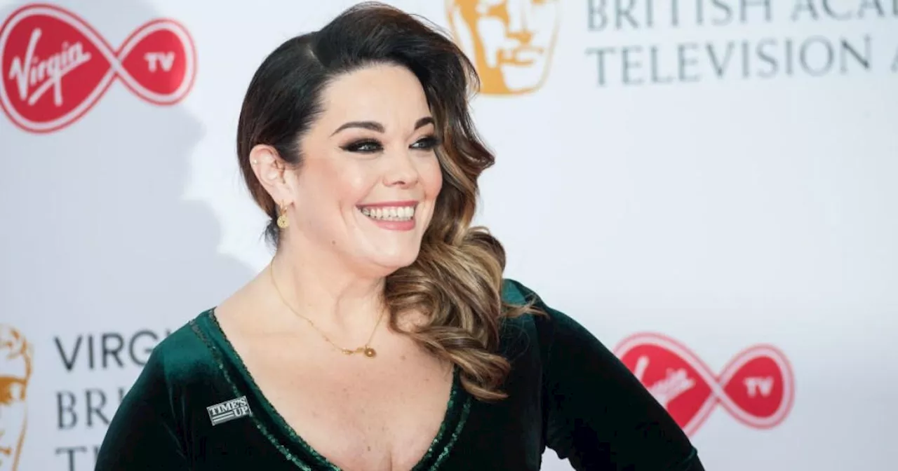 Furious Lisa Riley slams fake diet pills ads using her name and pics