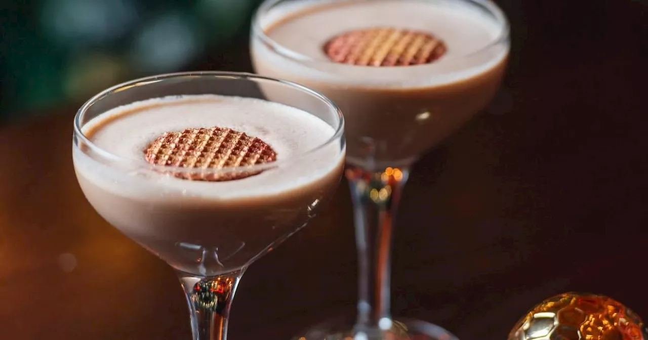 Impress Your Guests This Christmas With These Signature Cocktails