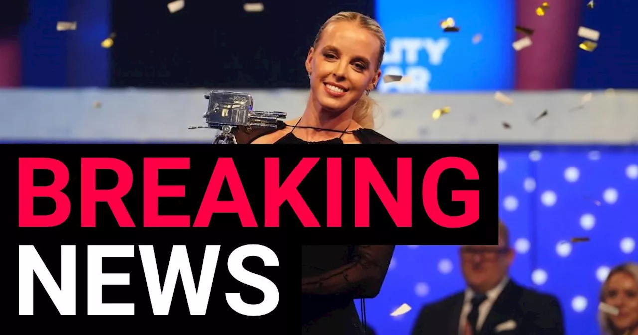 Keely Hodgkinson Wins BBC Sports Personality of the Year