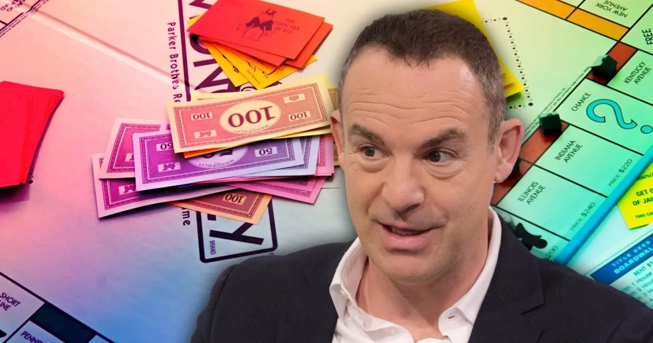 Martin Lewis Shares Board Game Winning Secrets in New ITV Documentary