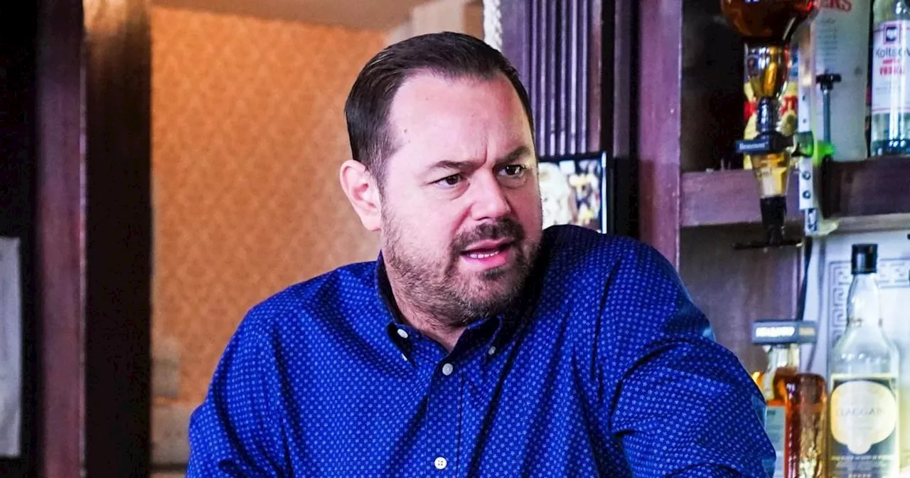 Danny Dyer Explains EastEnders Exit - No Mick Carter Return