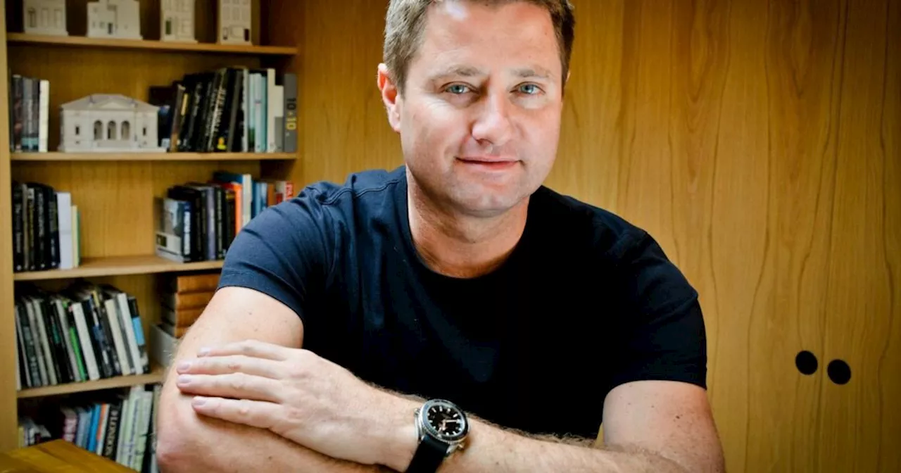 George Clarke Robbed at Knifepoint, Watch Stolen