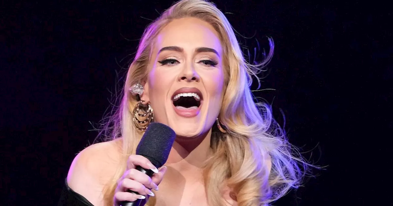 Huge Adele song ordered to be removed from streaming in plagiarism row