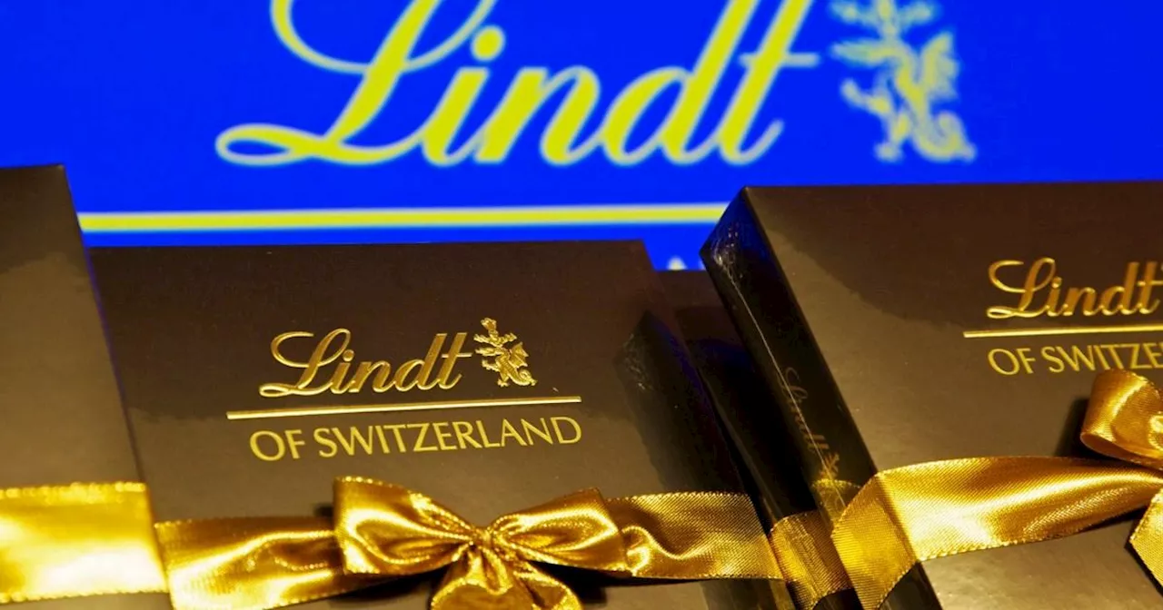 Lindt Launches Its Own Take on Viral Dubai Chocolate Bar