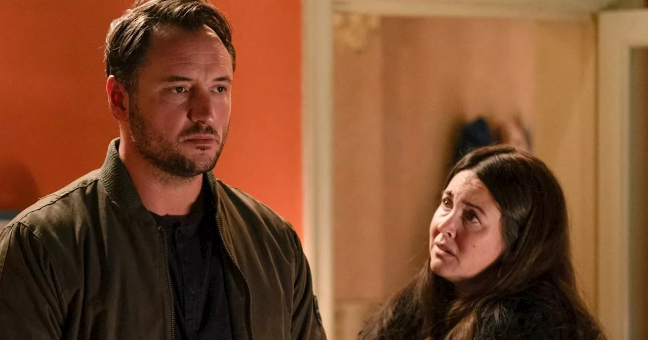 Martin Fowler Offers to Donate Liver to Roman in EastEnders Christmas Special