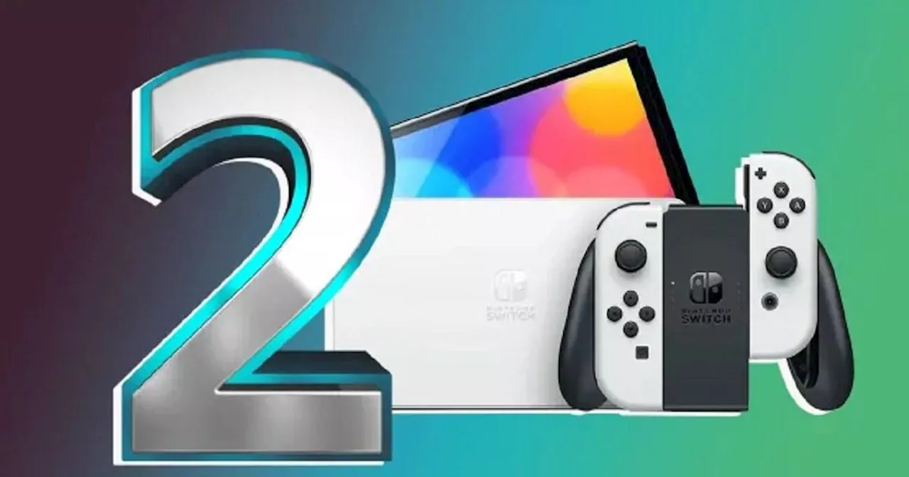 Nintendo Switch 2 Reveal Could Be Weeks Away