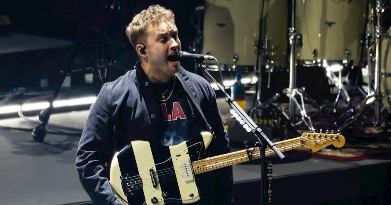 Sam Fender Cancels Final Tour Dates Due to Vocal Chord Haemorrhage