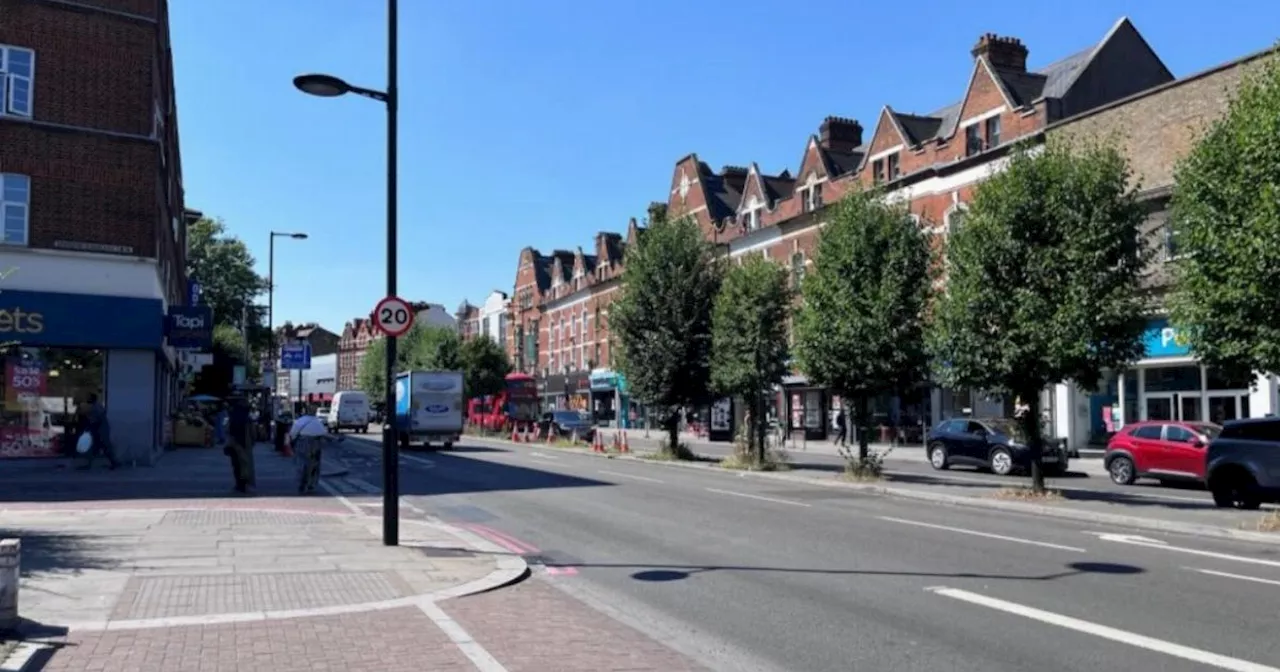 Streatham Pedestrian Crossing Row Erupts Over Relocation Plan