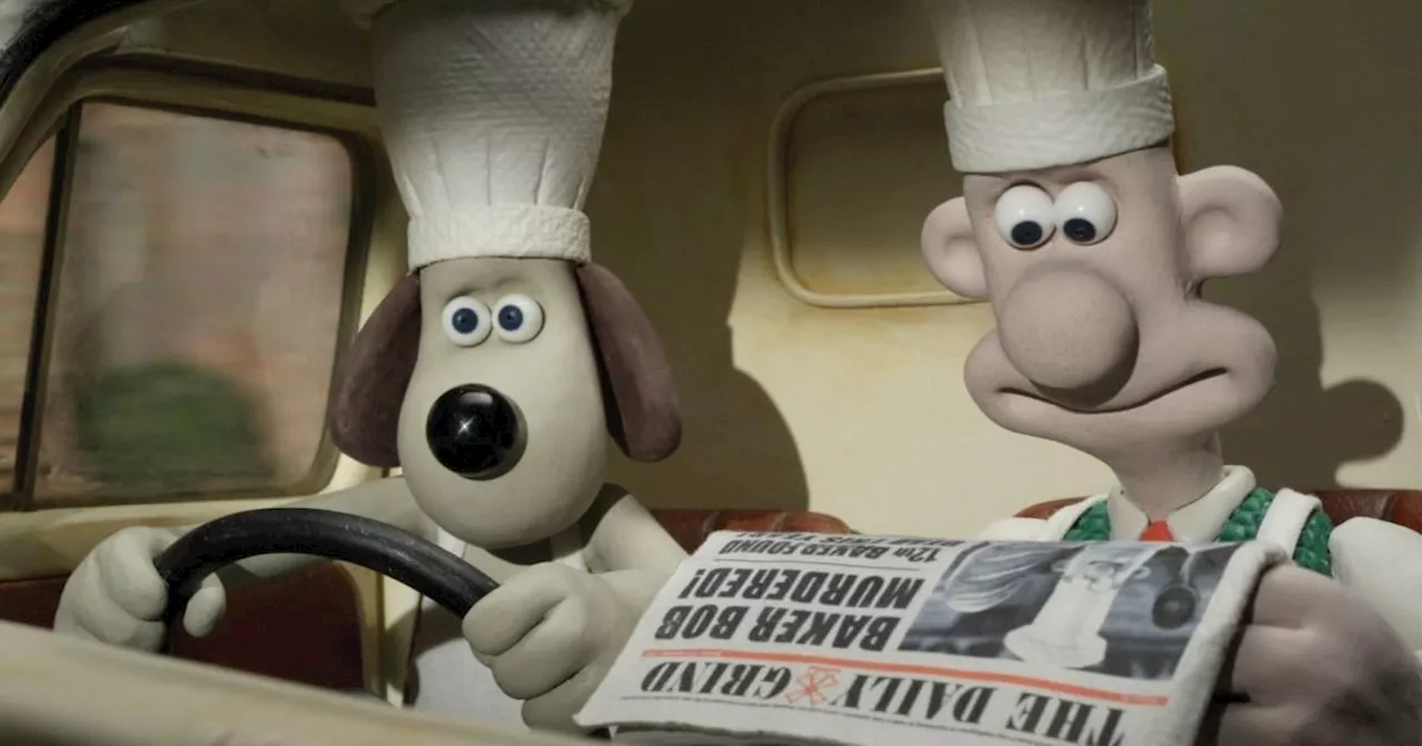 Wallace and Gromit Fans Outraged Over Blurred 4K Restoration