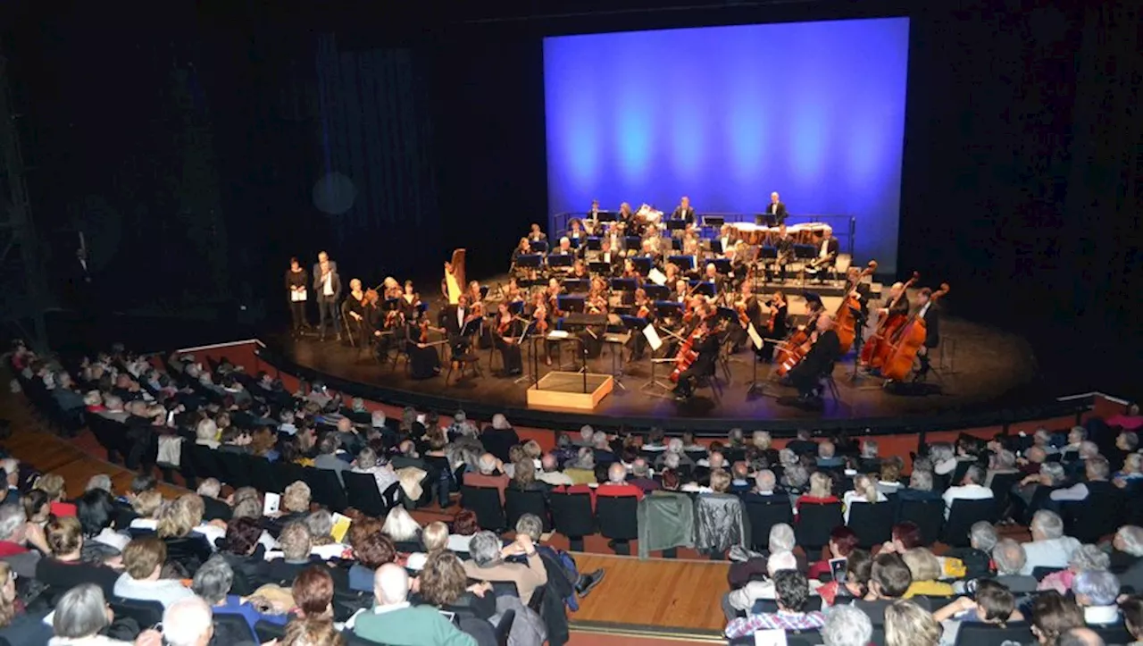 Concert gratuit de l'Orchestre de Douai pour l'Épiphanie à Alès