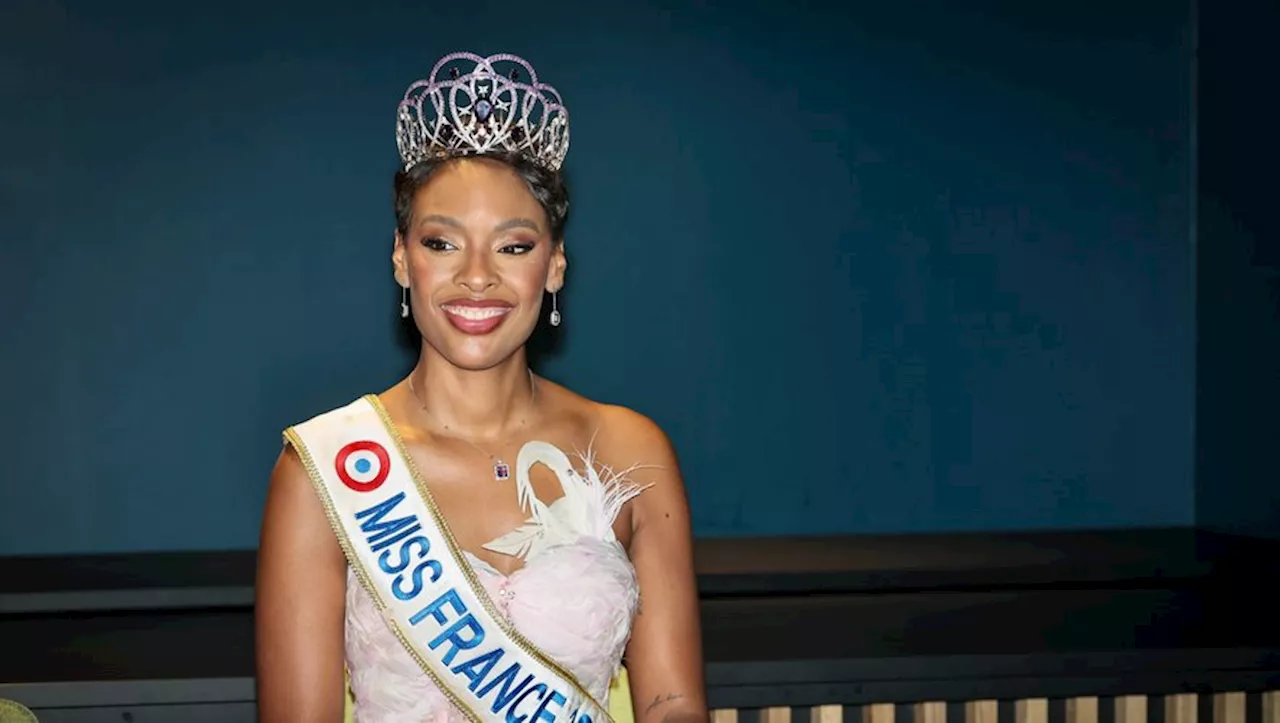 Miss France 2025 a deux tatouages et en parle avec fierté