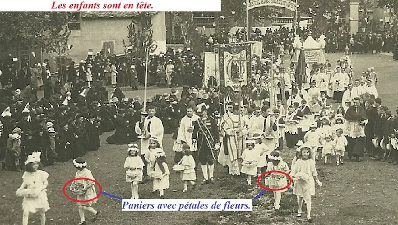 Procession et Manifestations Religieuses à Mende