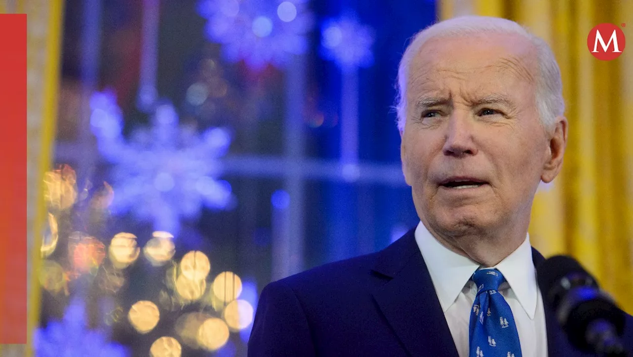 Biden exige prohibir a legisladores invertir en acciones: 'no sé cómo ven a los votantes'