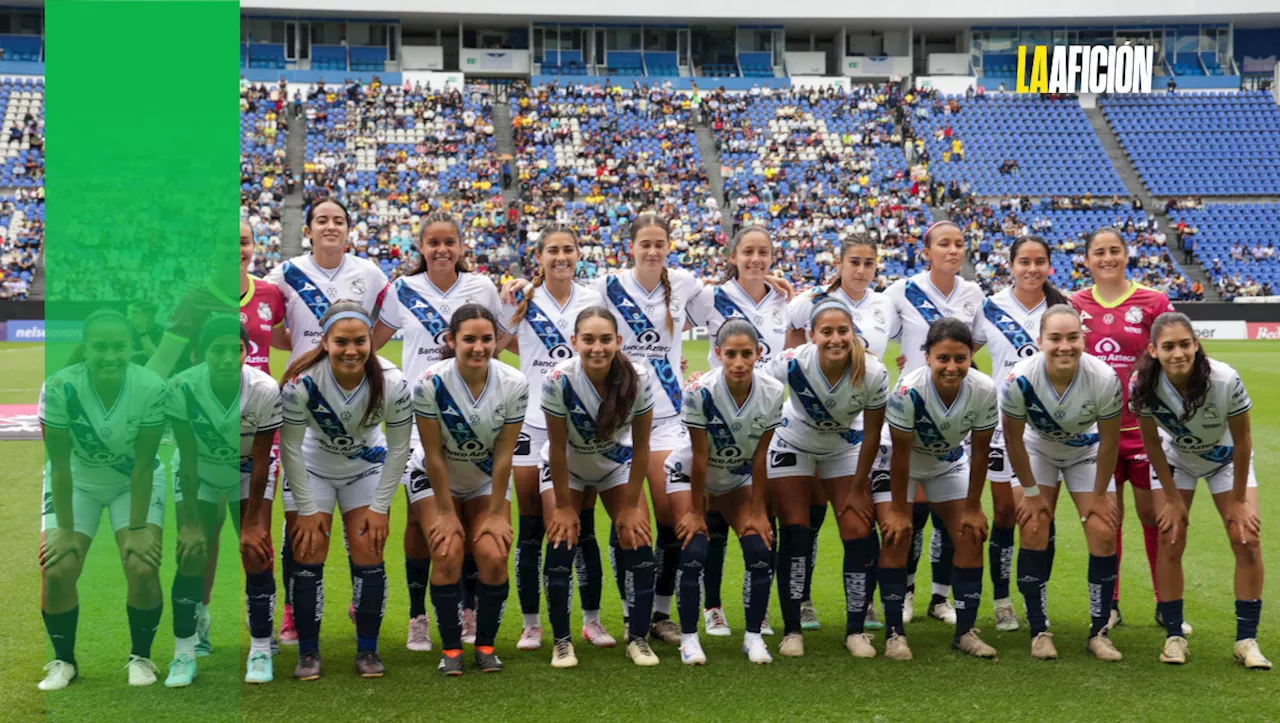 Club Puebla Femenil Presenta Calendario para Torneo Clausura 2025