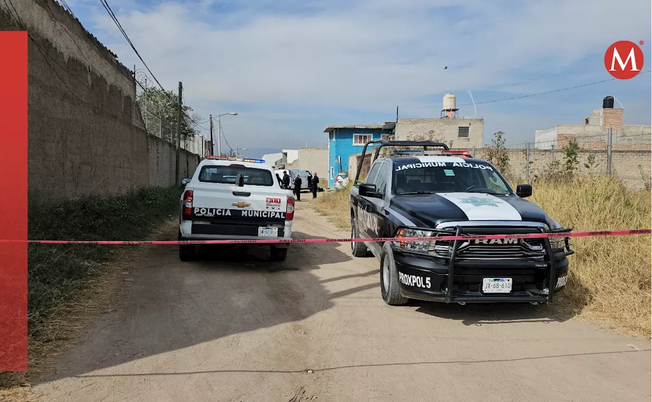 Encuentran cuerpo de un hombre en La Gigantera, Tlaquepaque